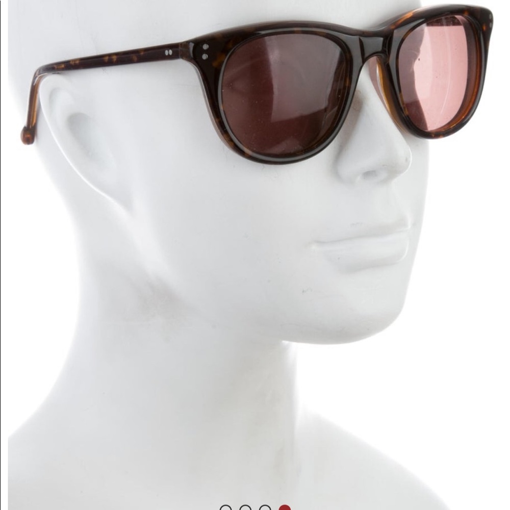 🙌STEVEN ALAN🙌 Amber Tortoiseshell Sunglasses NWOT
